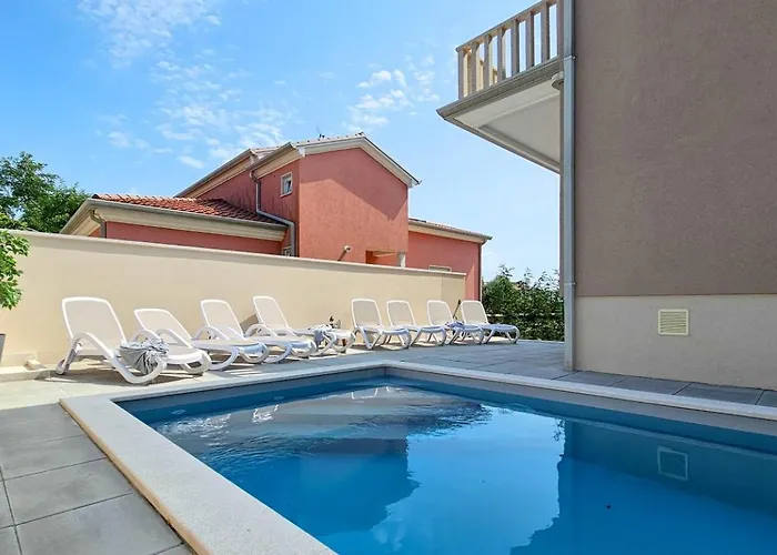Casa Ulika Zambratija (Istria)