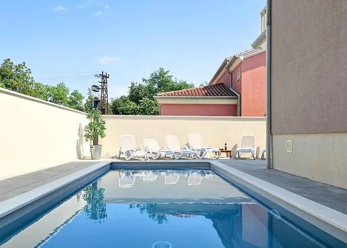 Casa Ulika Villa Zambratija (Istria)