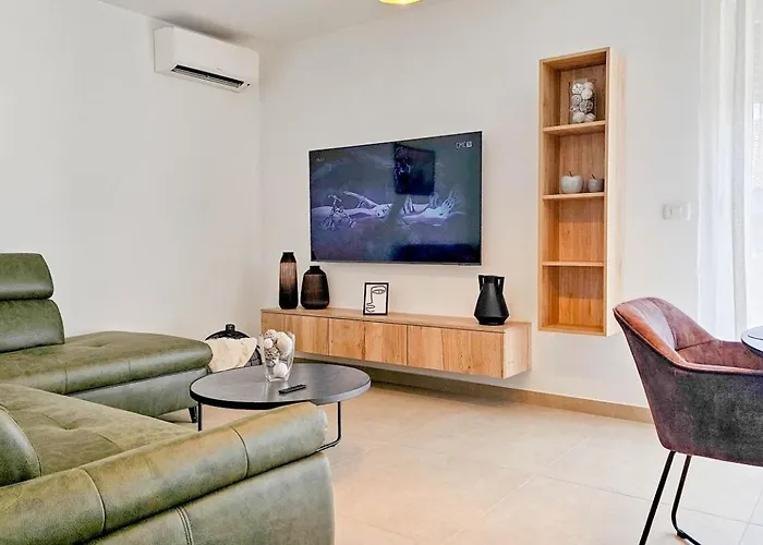 Villa Casa Ulika Zambratija (Istria)