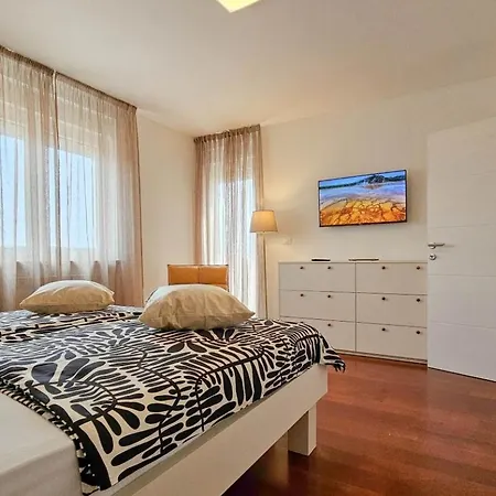 Vila Casa Ulika Zambratija (Istria)