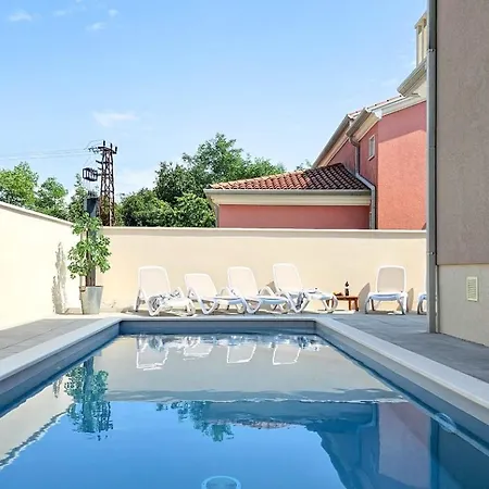Casa Ulika Vila Zambratija (Istria)