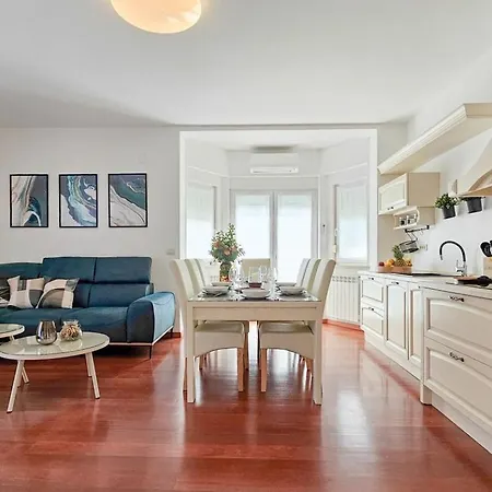 Casa Ulika Vila Zambratija (Istria)