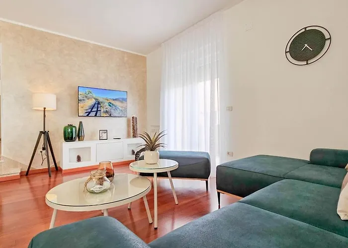 Casa Ulika * 잠브라티야