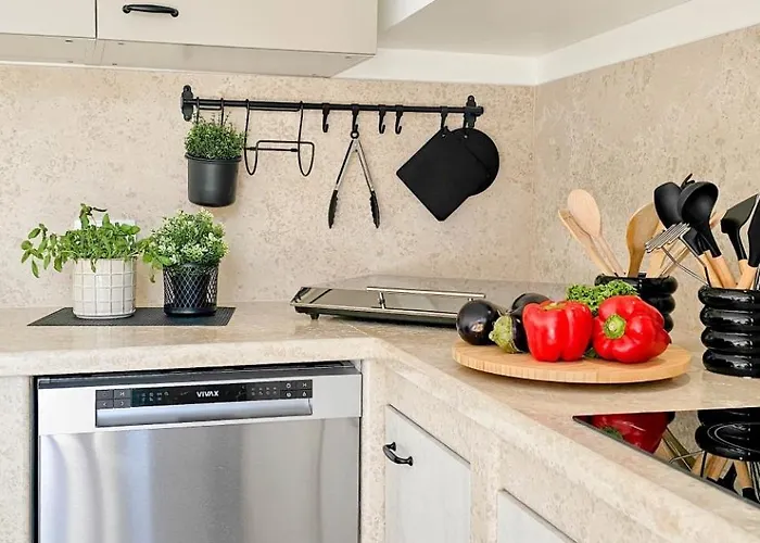 Casa Ulika * 잠브라티야